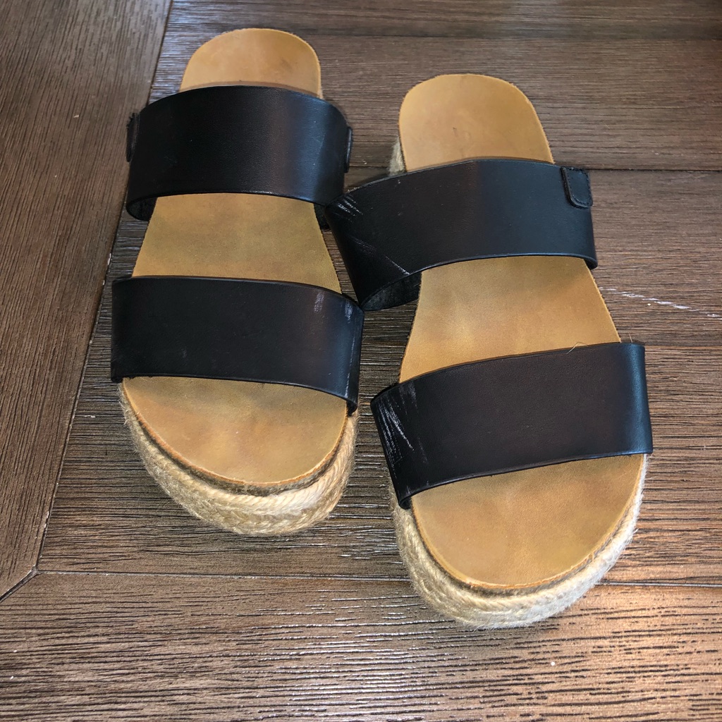 Black Platforms!